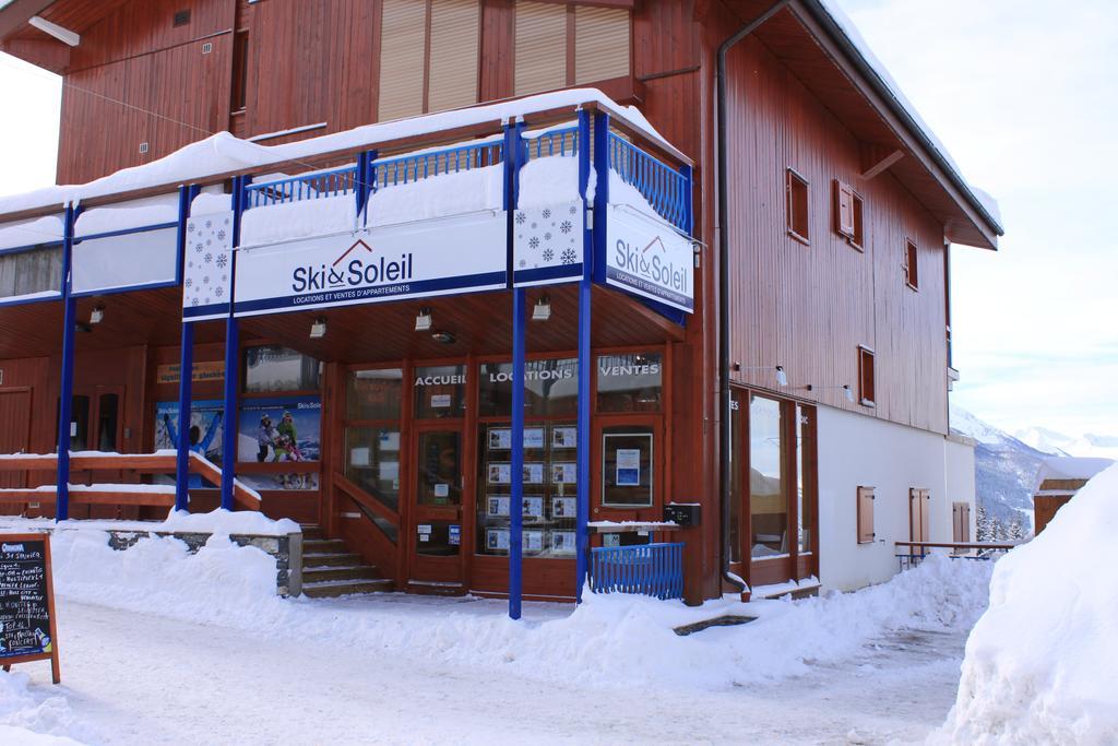 Les Arcs  Appartement Grand Arbois الغرفة الصورة