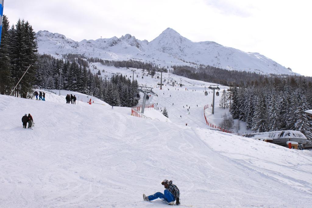 Les Arcs  Appartement Grand Arbois الغرفة الصورة