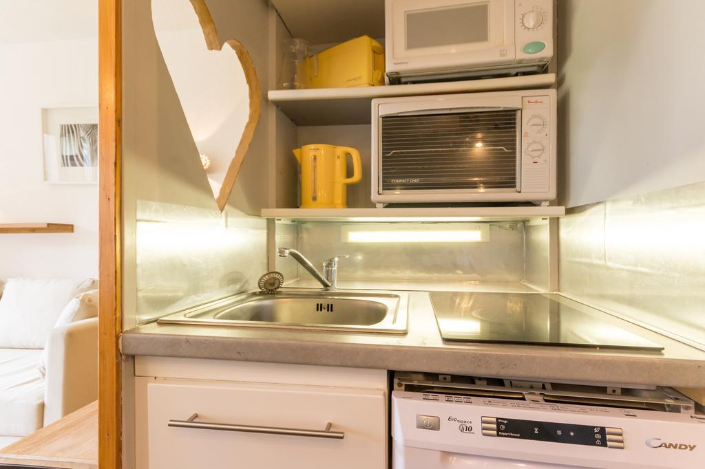 Les Arcs  Appartement Grand Arbois المظهر الخارجي الصورة