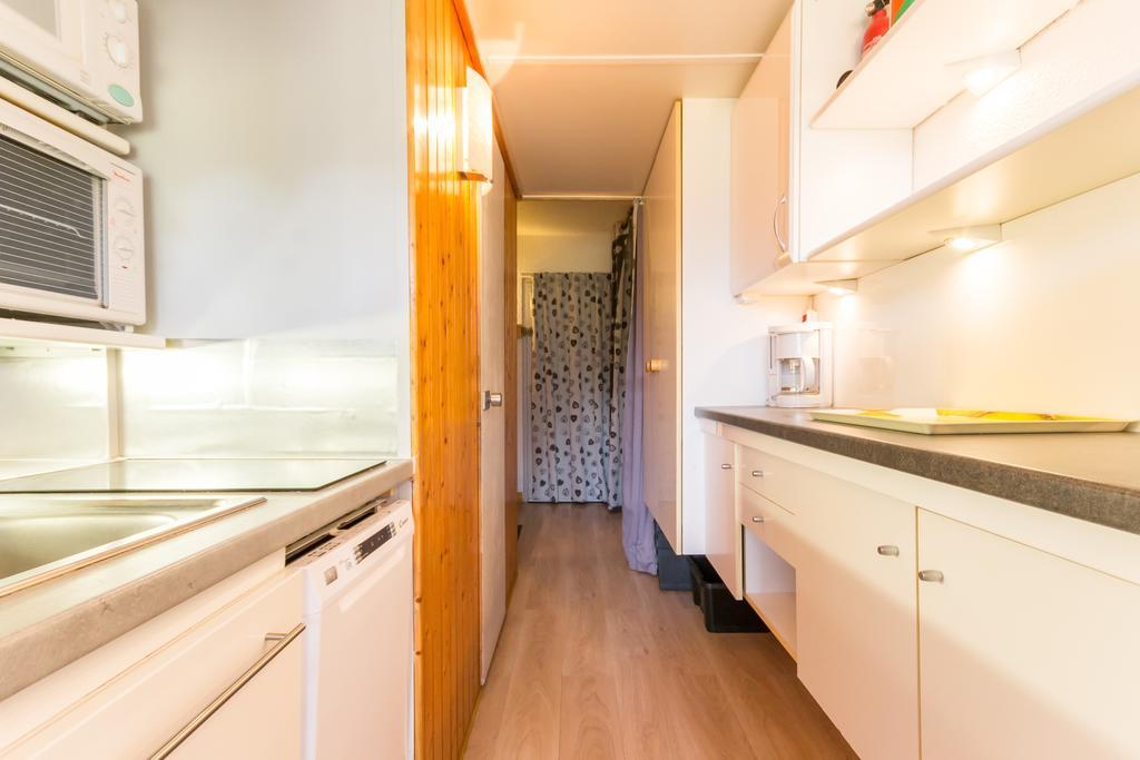 Les Arcs  Appartement Grand Arbois الغرفة الصورة