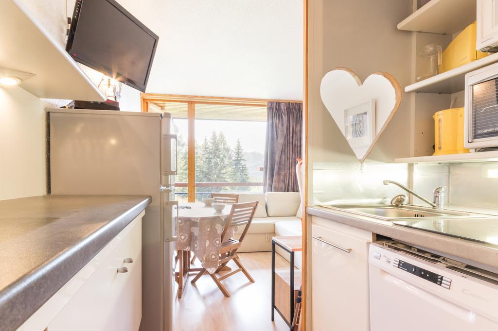 Les Arcs  Appartement Grand Arbois الغرفة الصورة
